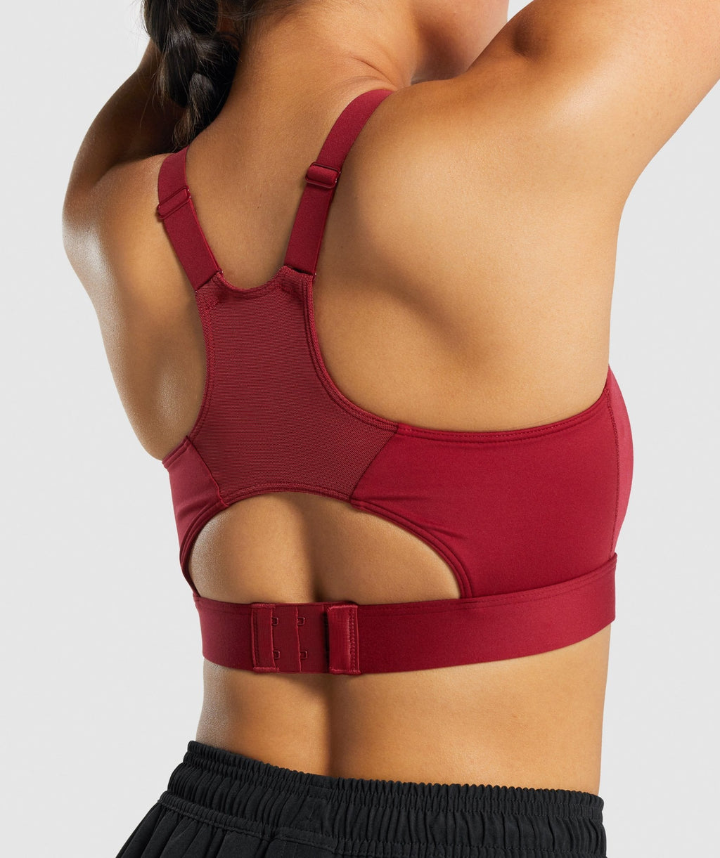 gymshark-racer-back-training-sports-bra-burgundy