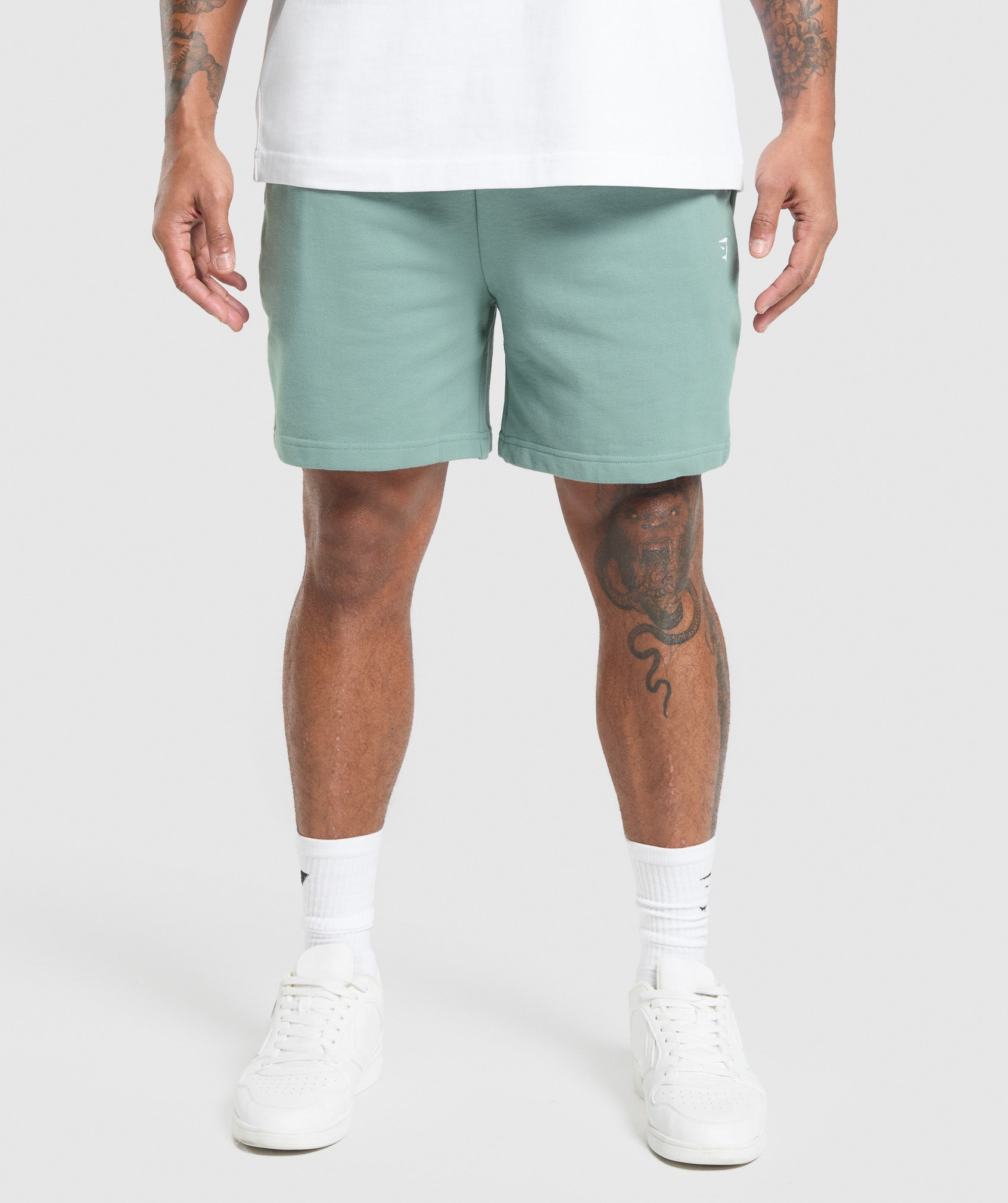 gymshark-rest-day-essentials-shorts-celeste-blue-ss25