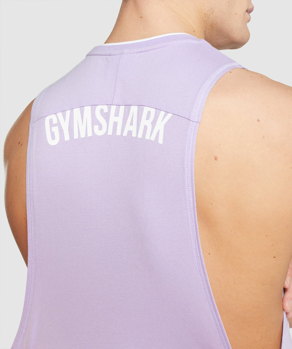 gymshark-recess-tank-light-purple-aw21