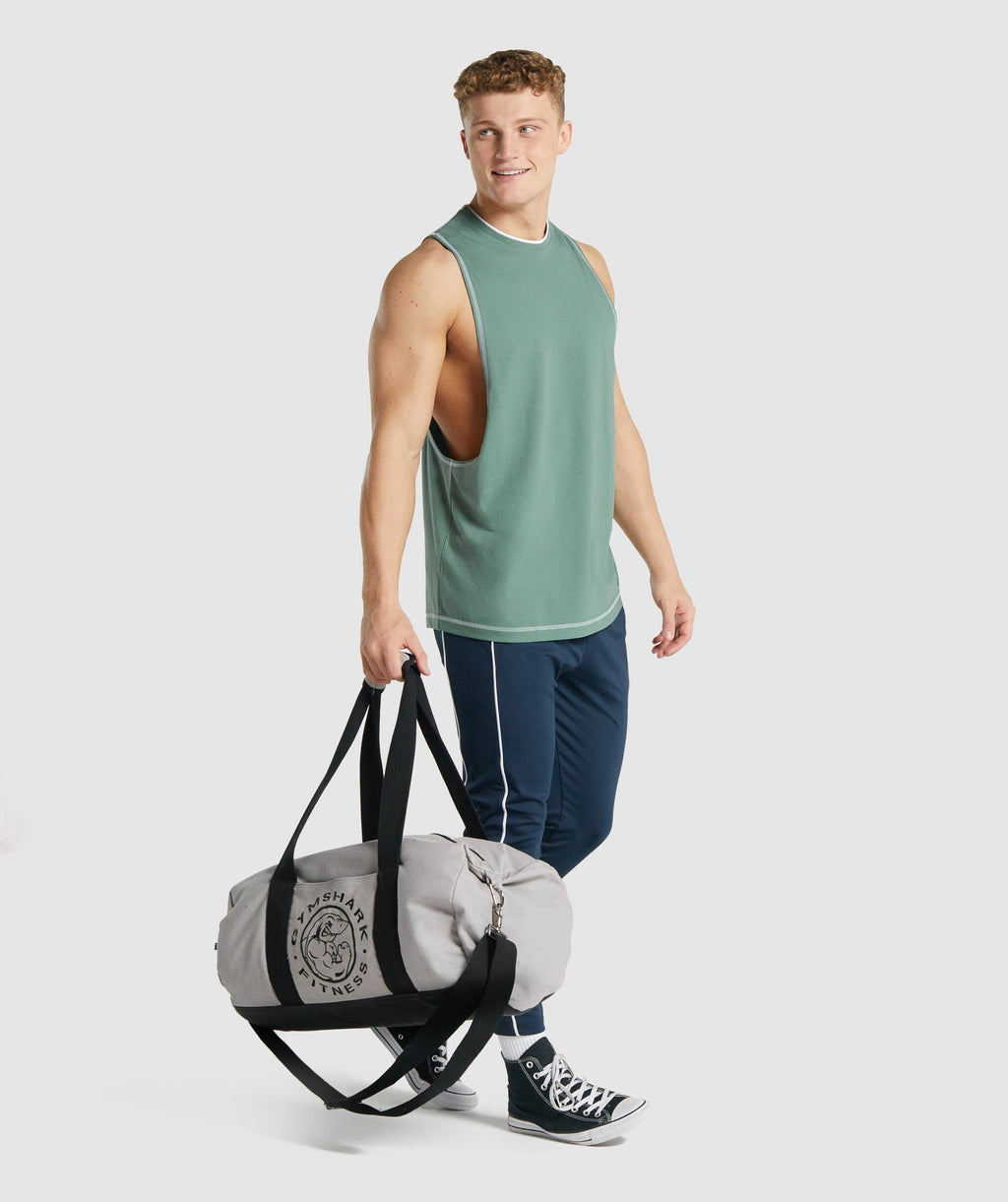 gymshark-recess-tank-green-aw21