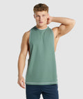 gymshark-recess-tank-green-aw21