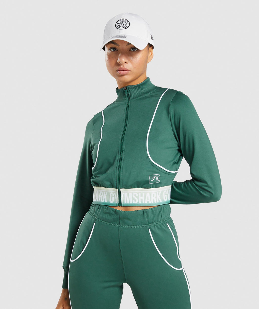 gymshark-recess-track-top-dark-green
