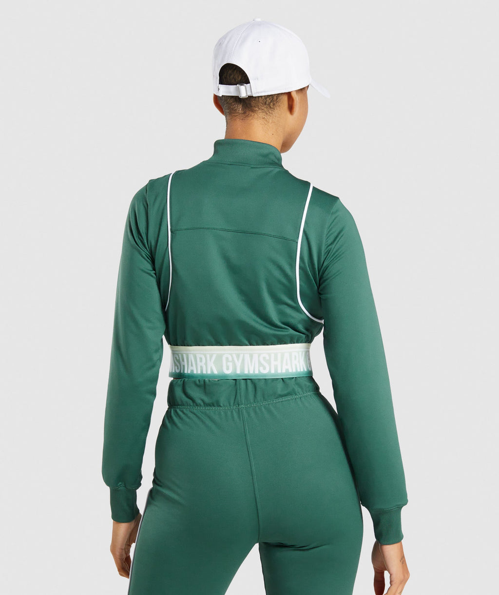 gymshark-recess-track-top-dark-green