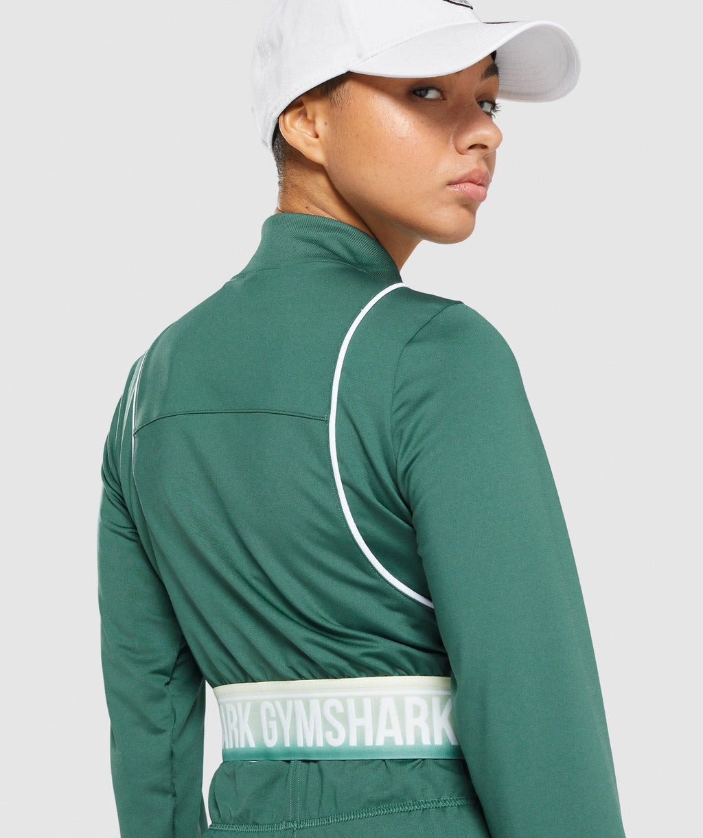 gymshark-recess-track-top-dark-green