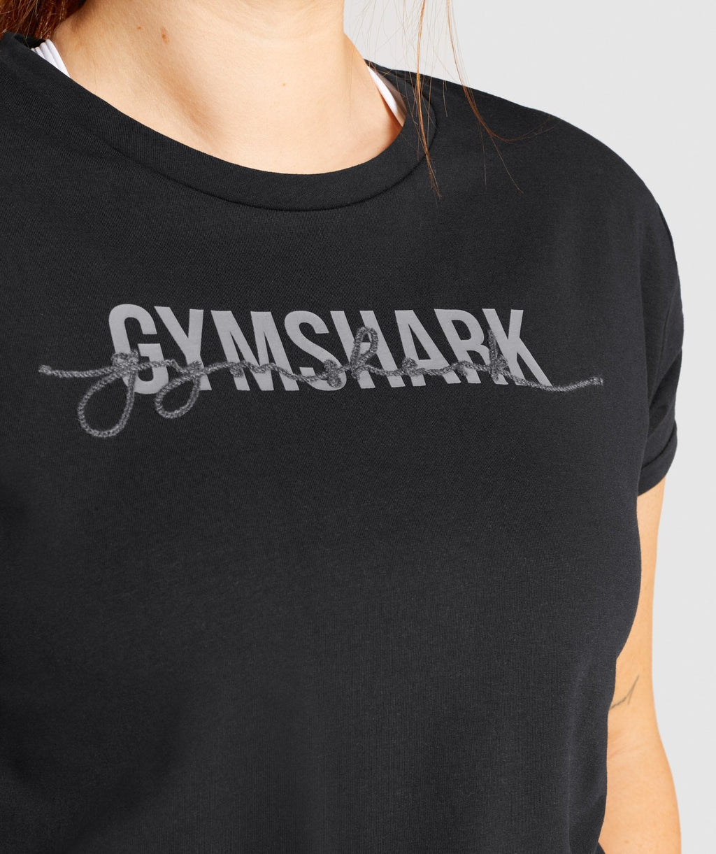 gymshark-release-t-shirt-black