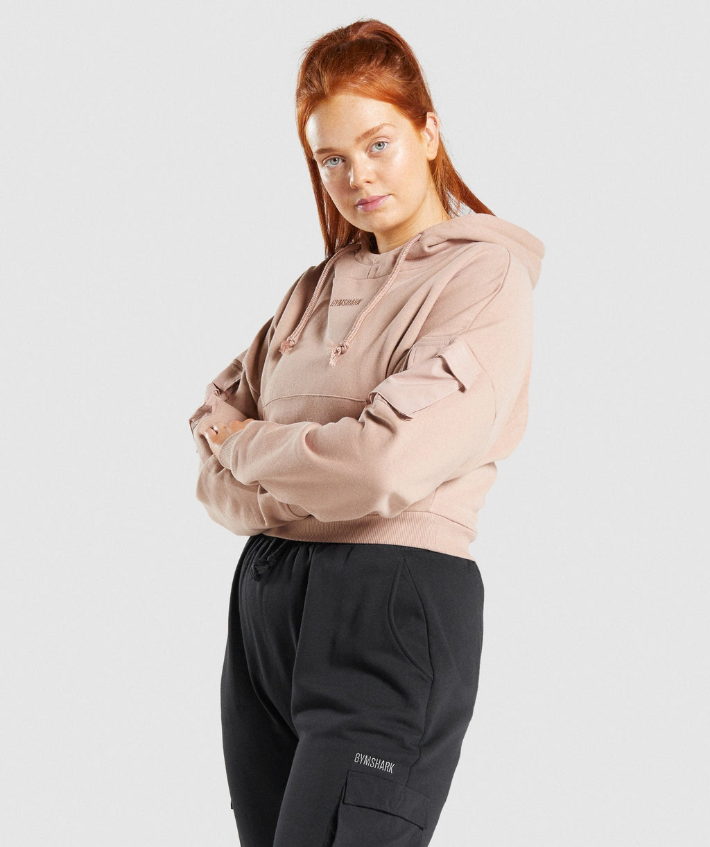 gymshark-release-hoodie-taupe