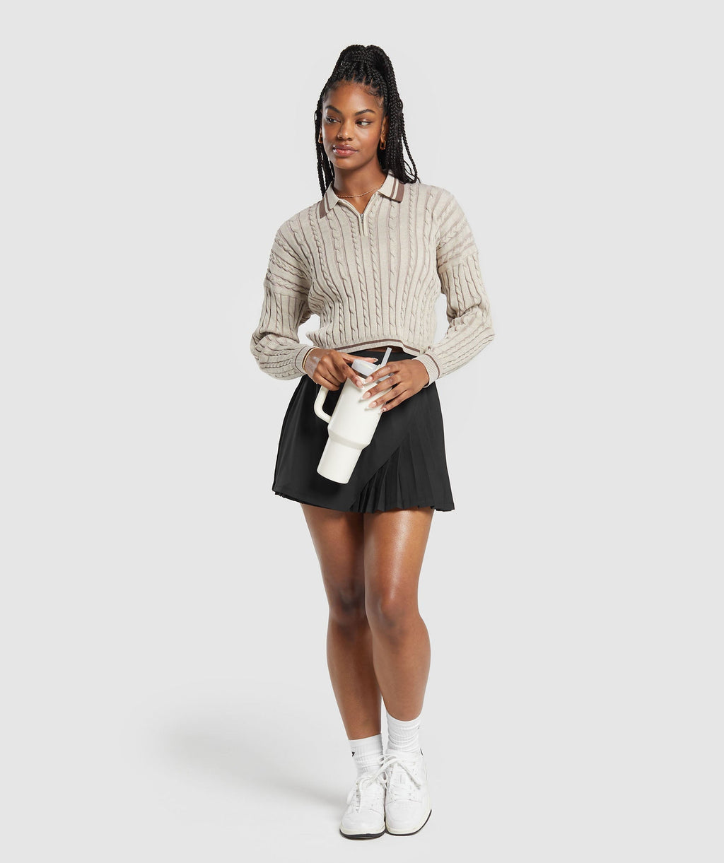 gymshark-rest-day-cable-knit-pullover-brown-aw23