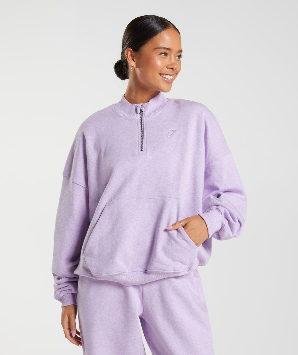 gymshark-rest-day-sweats-1-2-zip-pullover-aura-lilac-marl-aw22