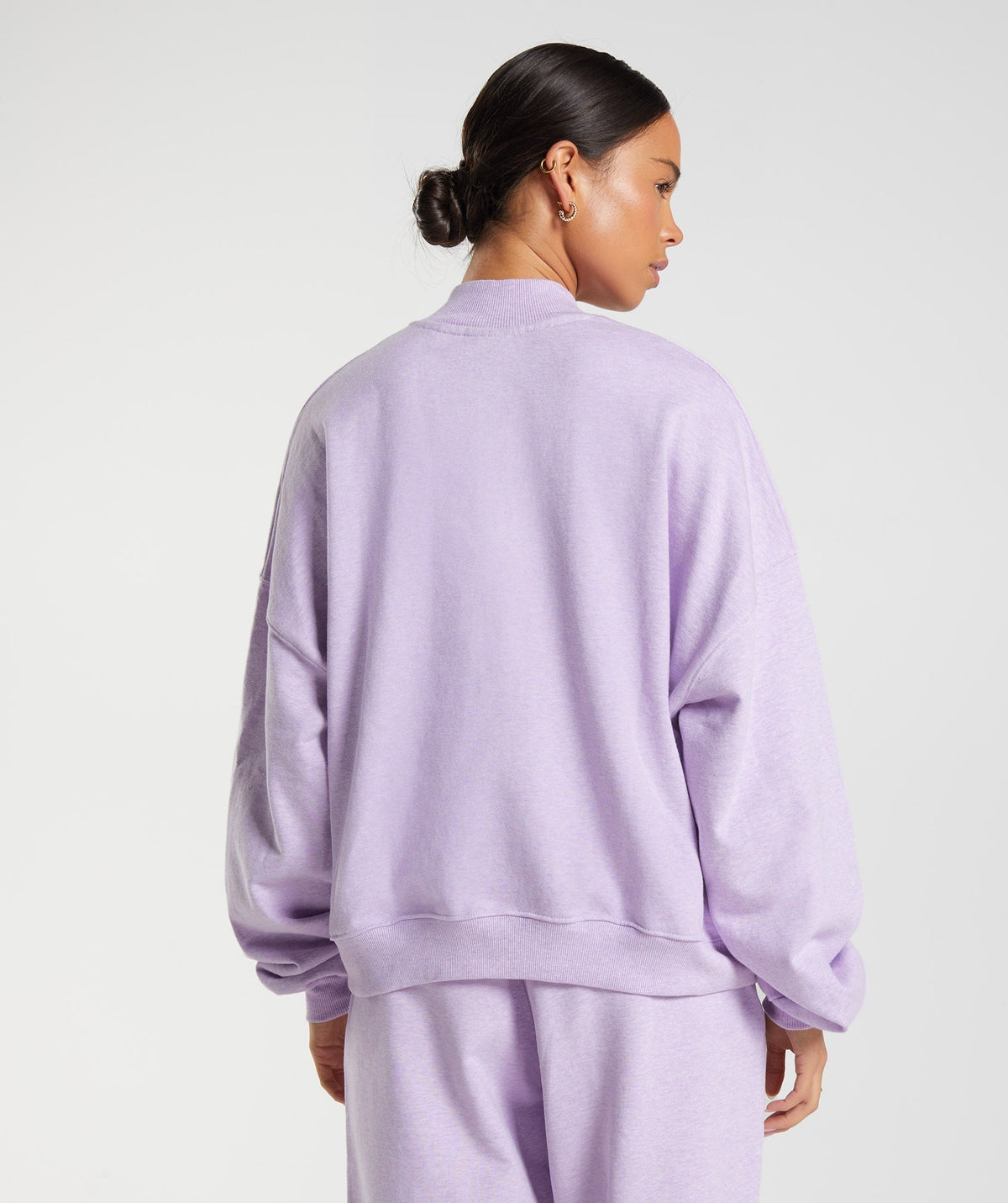 gymshark-rest-day-sweats-1-2-zip-pullover-aura-lilac-marl-aw22