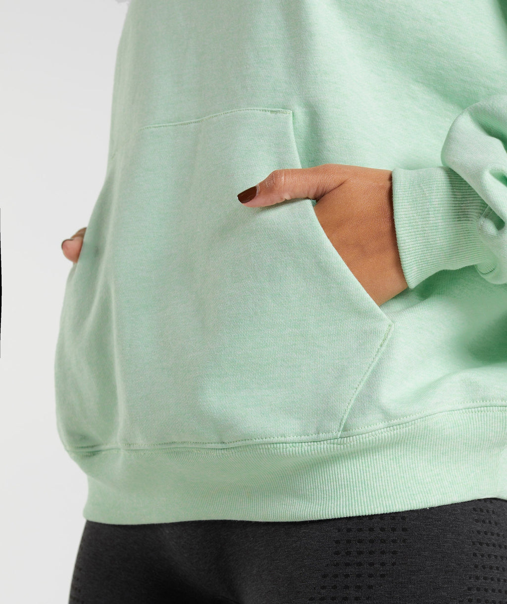 gymshark-rest-day-sweats-1-2-zip-pullover-refreshing-green-marl-aw22