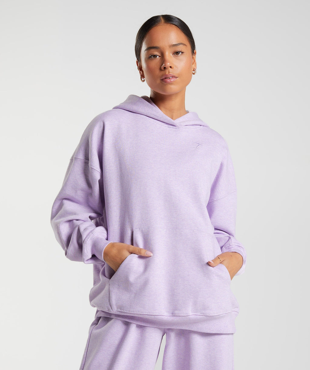 gymshark-rest-day-sweats-hoodie-aura-lilac-marl-aw22