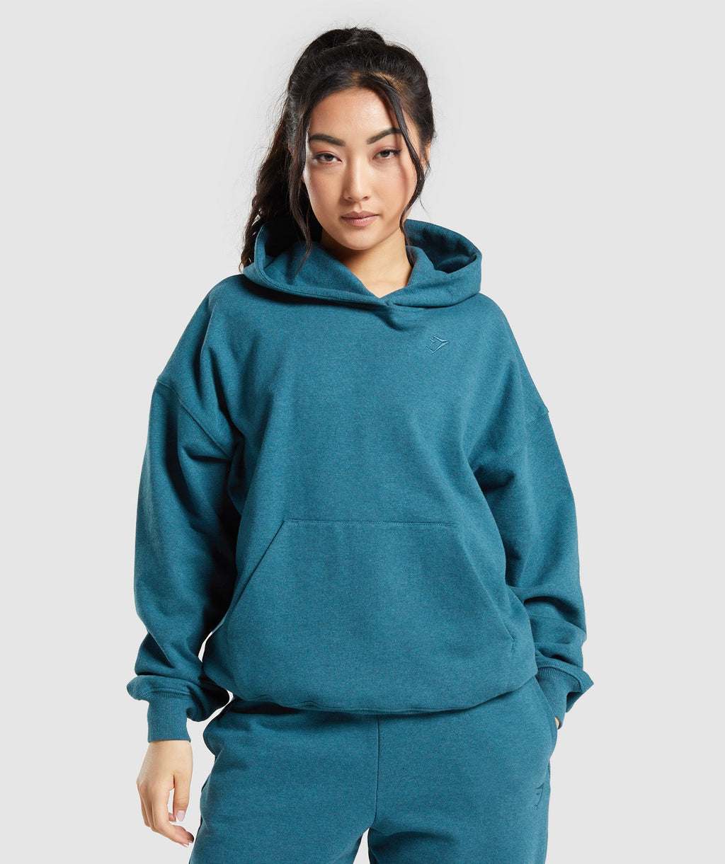 gymshark-rest-day-sweats-hoodie-steel-blue-marl-aw22