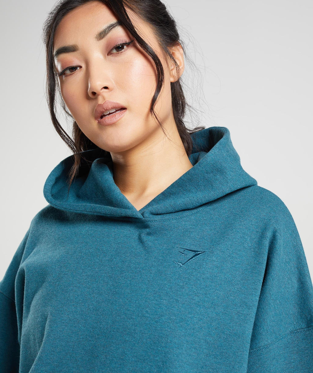 gymshark-rest-day-sweats-hoodie-steel-blue-marl-aw22