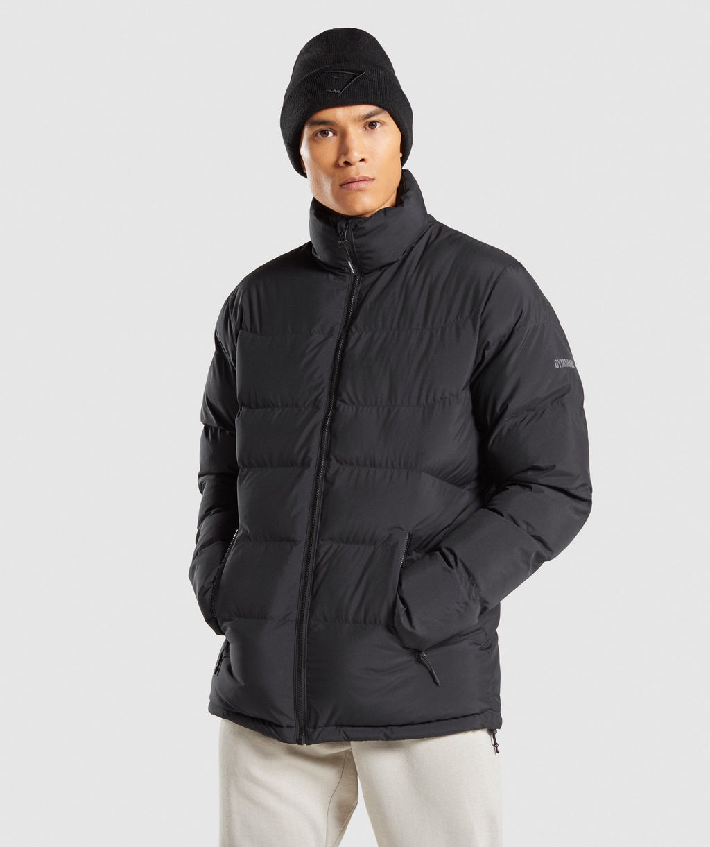 gymshark-restore-puffer-jacket-black