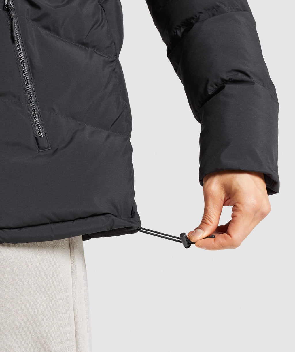 gymshark-restore-puffer-jacket-black