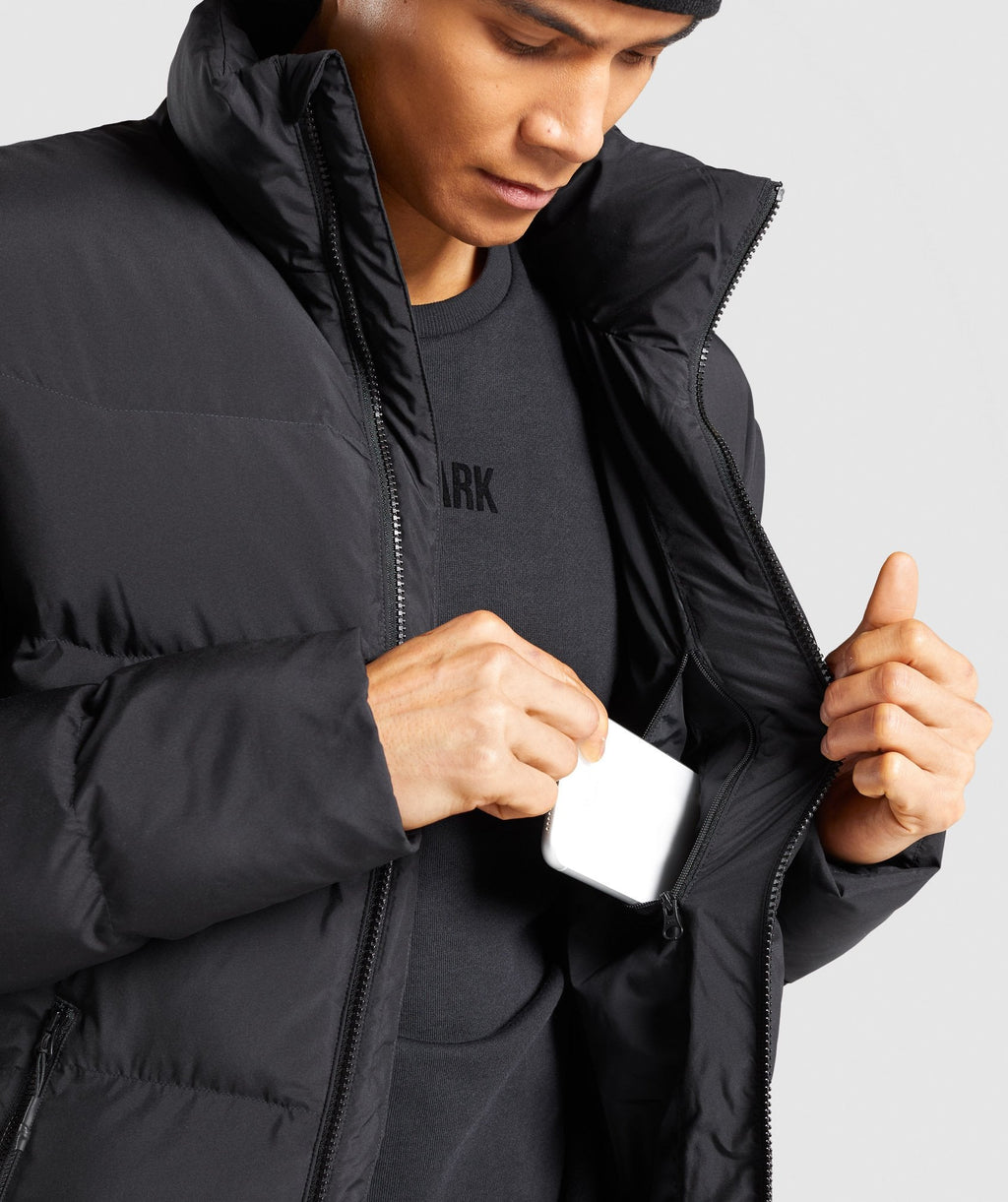 gymshark-restore-puffer-jacket-black