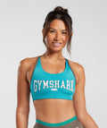 gymshark-retro-club-sports-bra-camo-brown-seafoam-blue-aw23