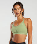gymshark-ruched-sports-bra-light-sage-green-aw23