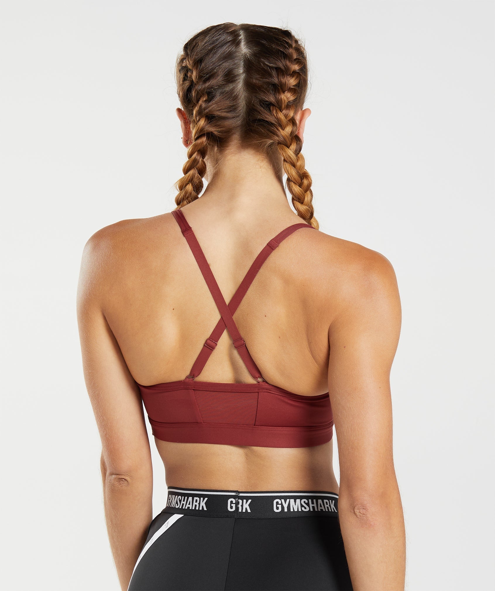 gymshark-ruched-sports-bra-rosewood-red-aw22