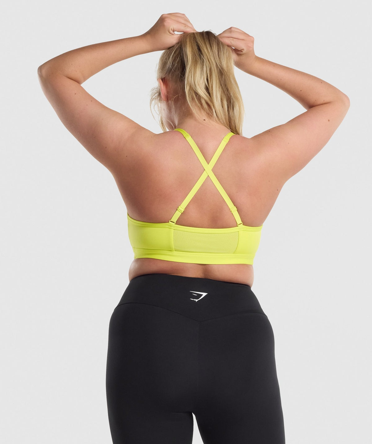 gymshark-ruched-training-sports-bra-yellow