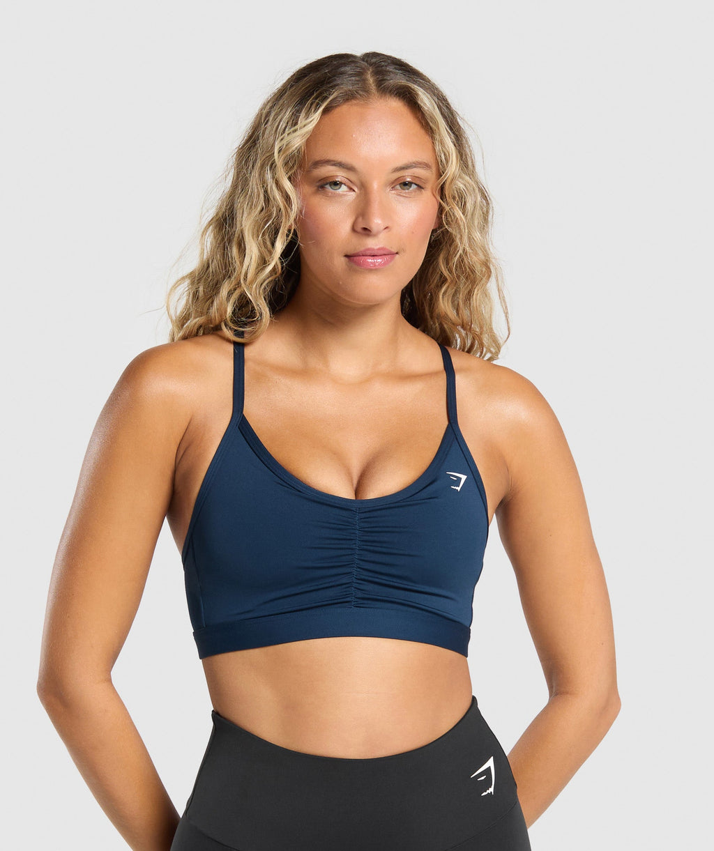gymshark-ruched-sports-bra-navy-ss22