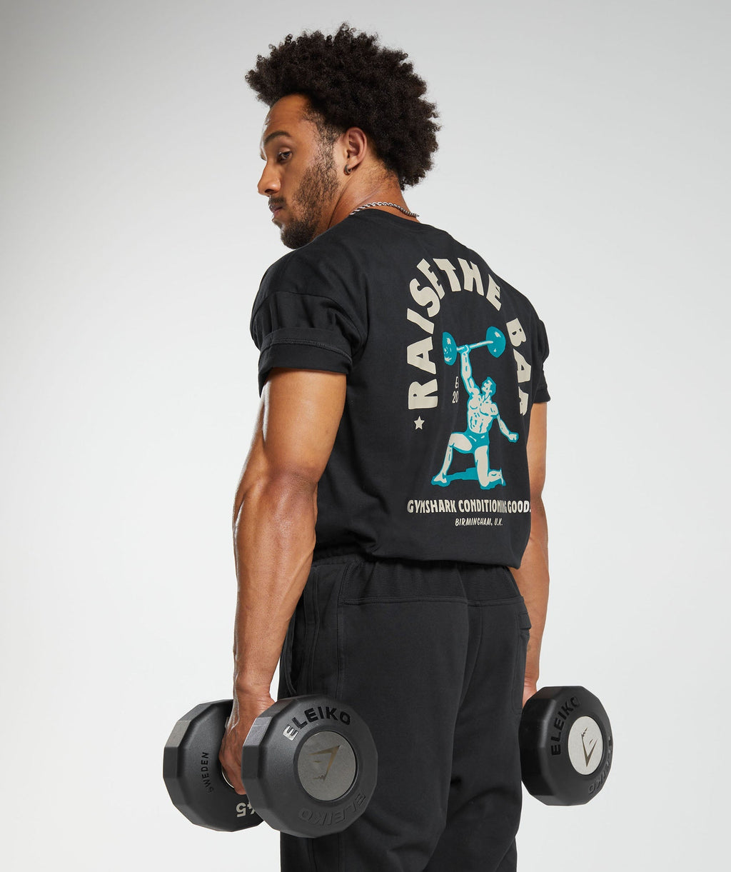gymshark-raise-the-bar-t-shirt-black-aw23