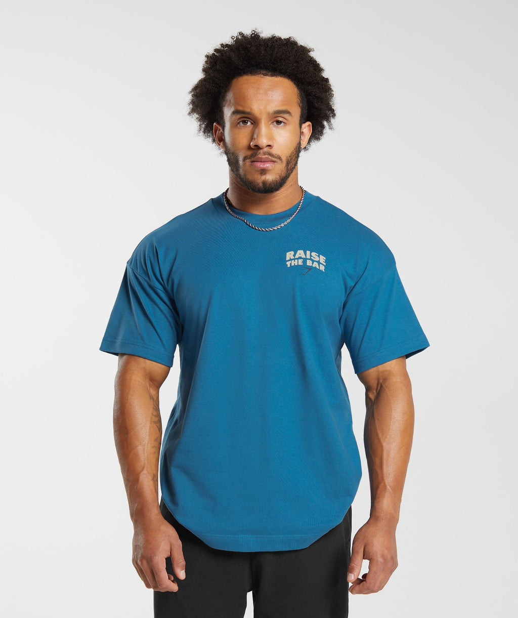gymshark-raise-the-bar-t-shirt-core-blue-aw23