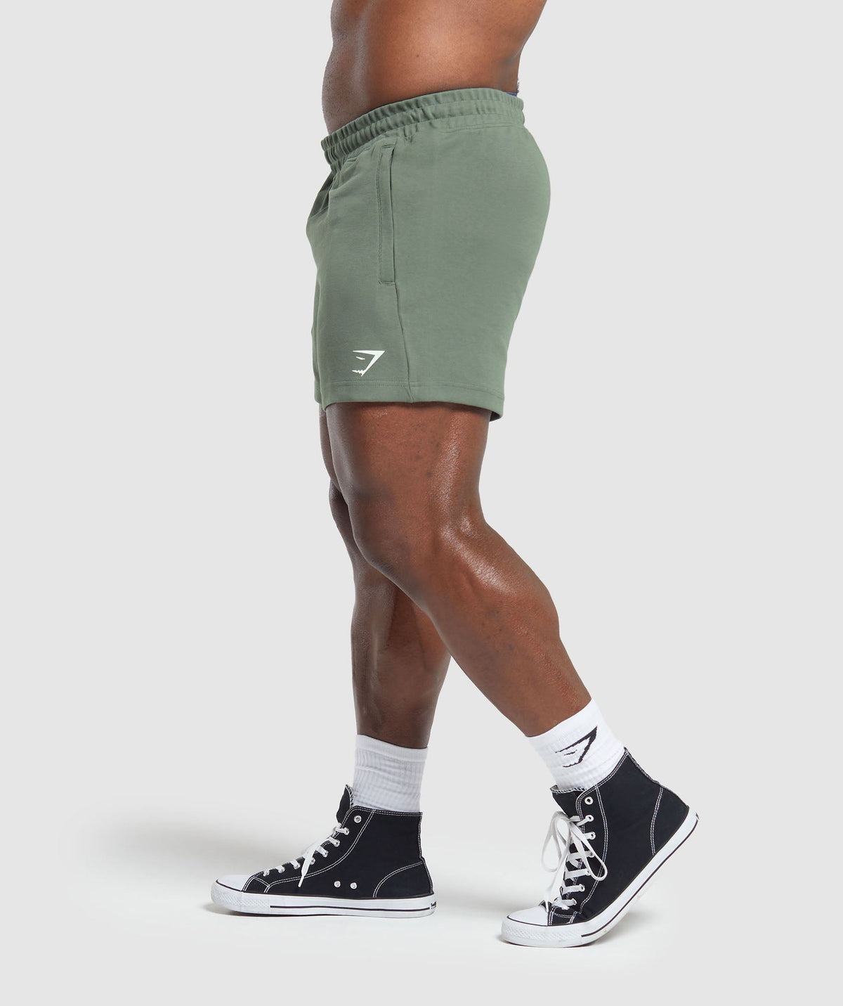 gymshark-react-5-shorts-dusk-green-aw23