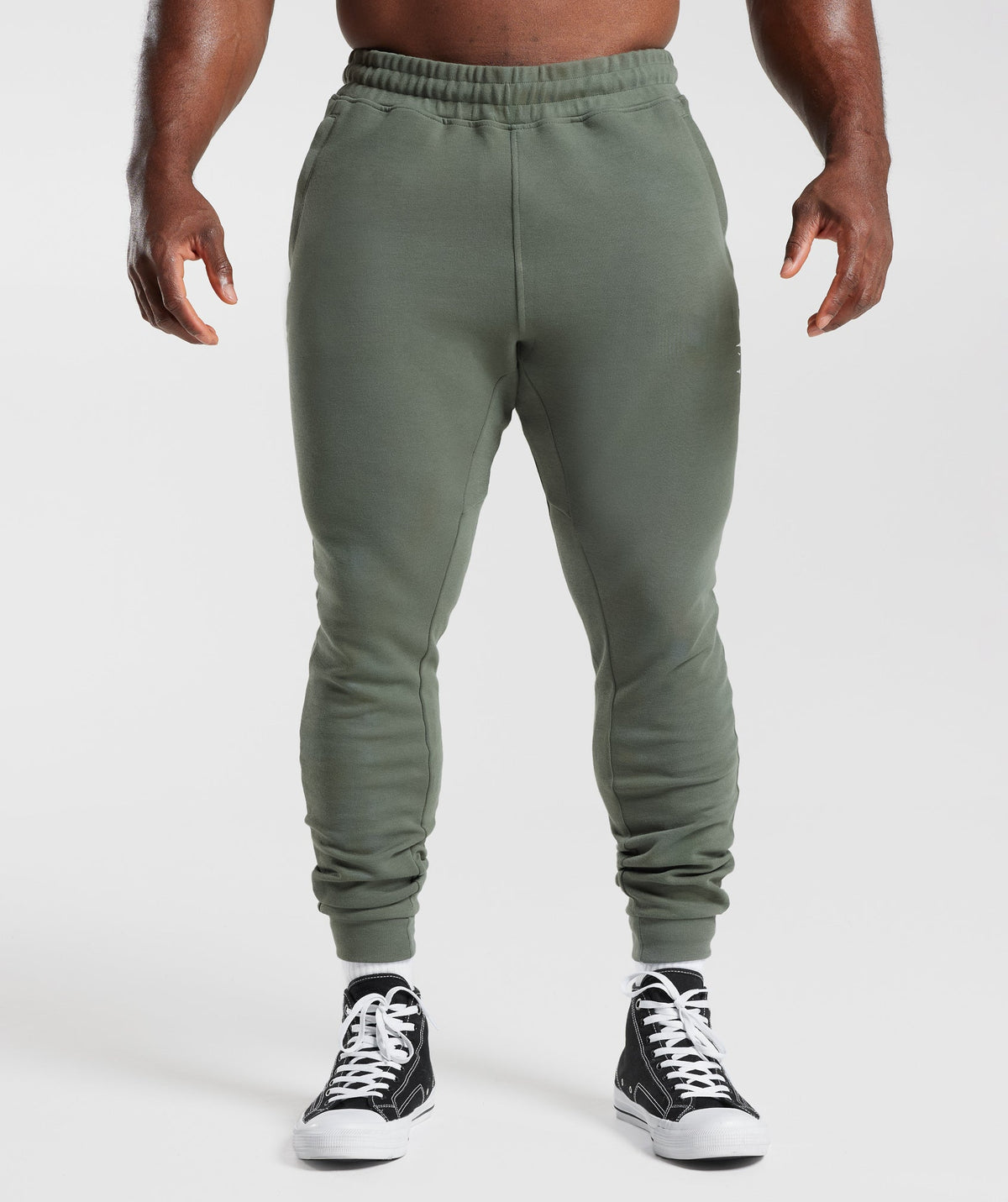 gymshark-react-jogger-pants-green-aw23