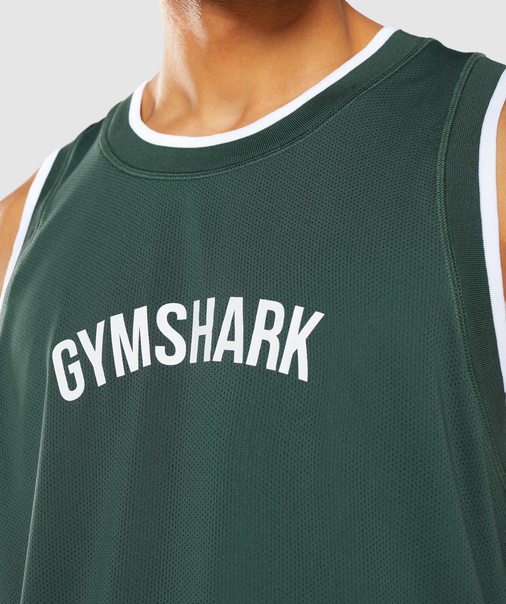 gymshark-recess-basketball-tank-obsidian-green-white-ss22
