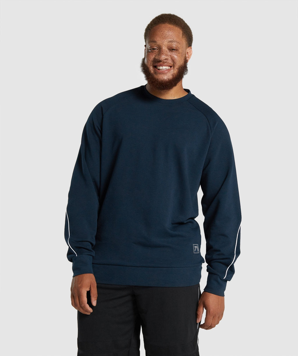 gymshark-recess-crew-sweatshirt-navy-aw21