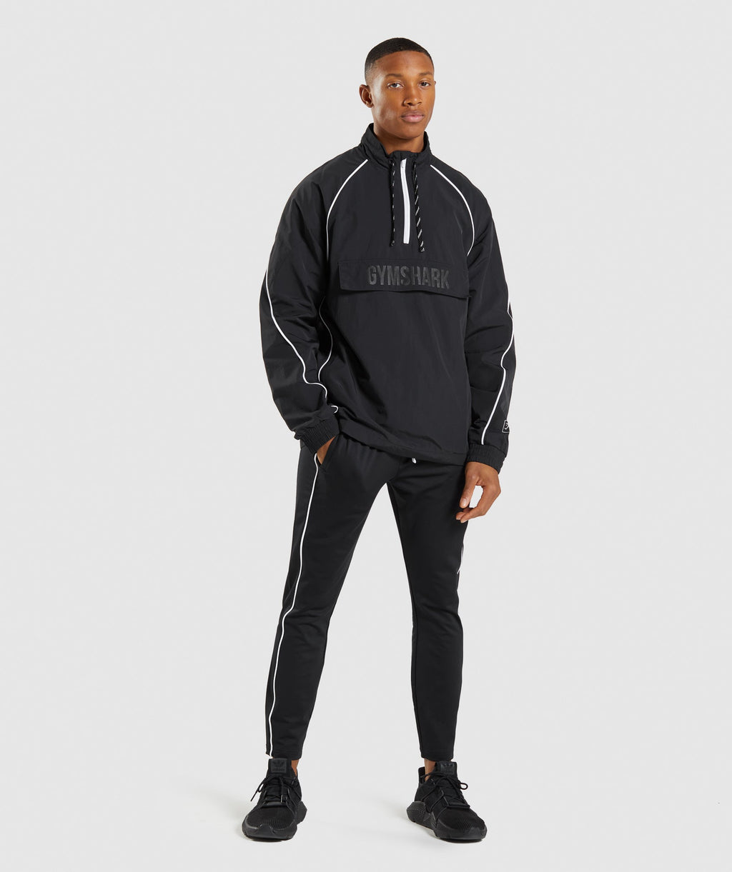 gymshark-recess-lightweight-jacket-black-white-ss22