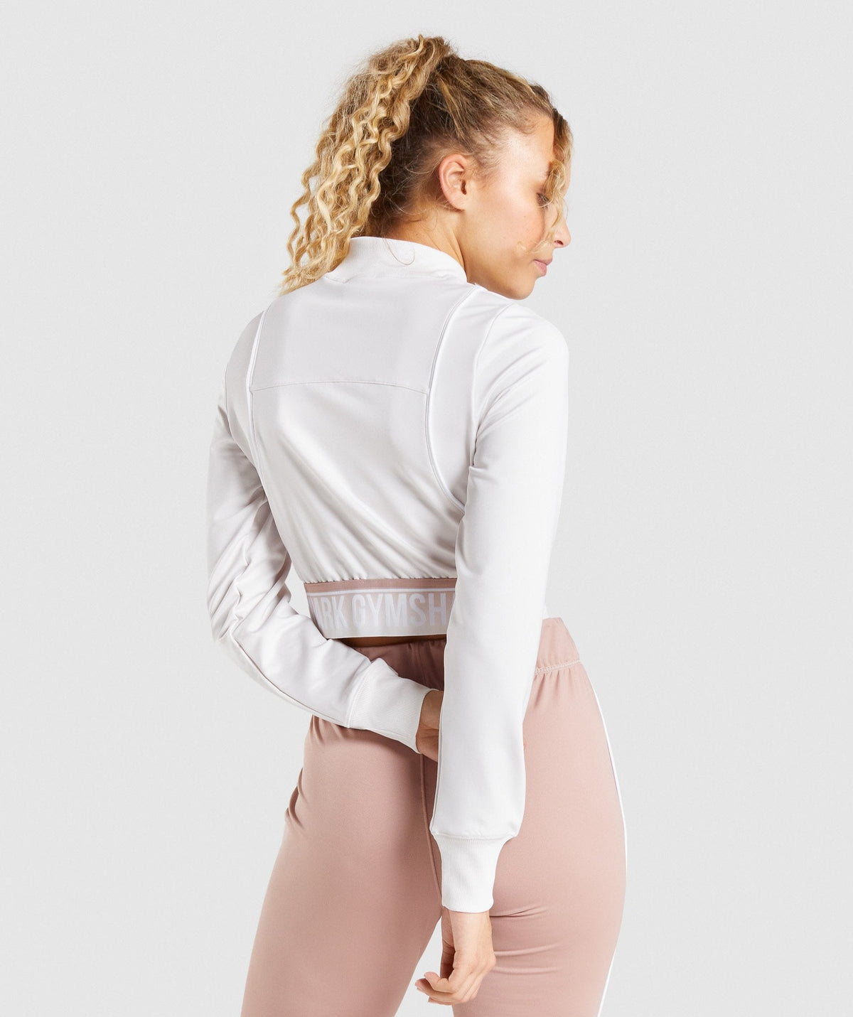gymshark-recess-track-top-cream