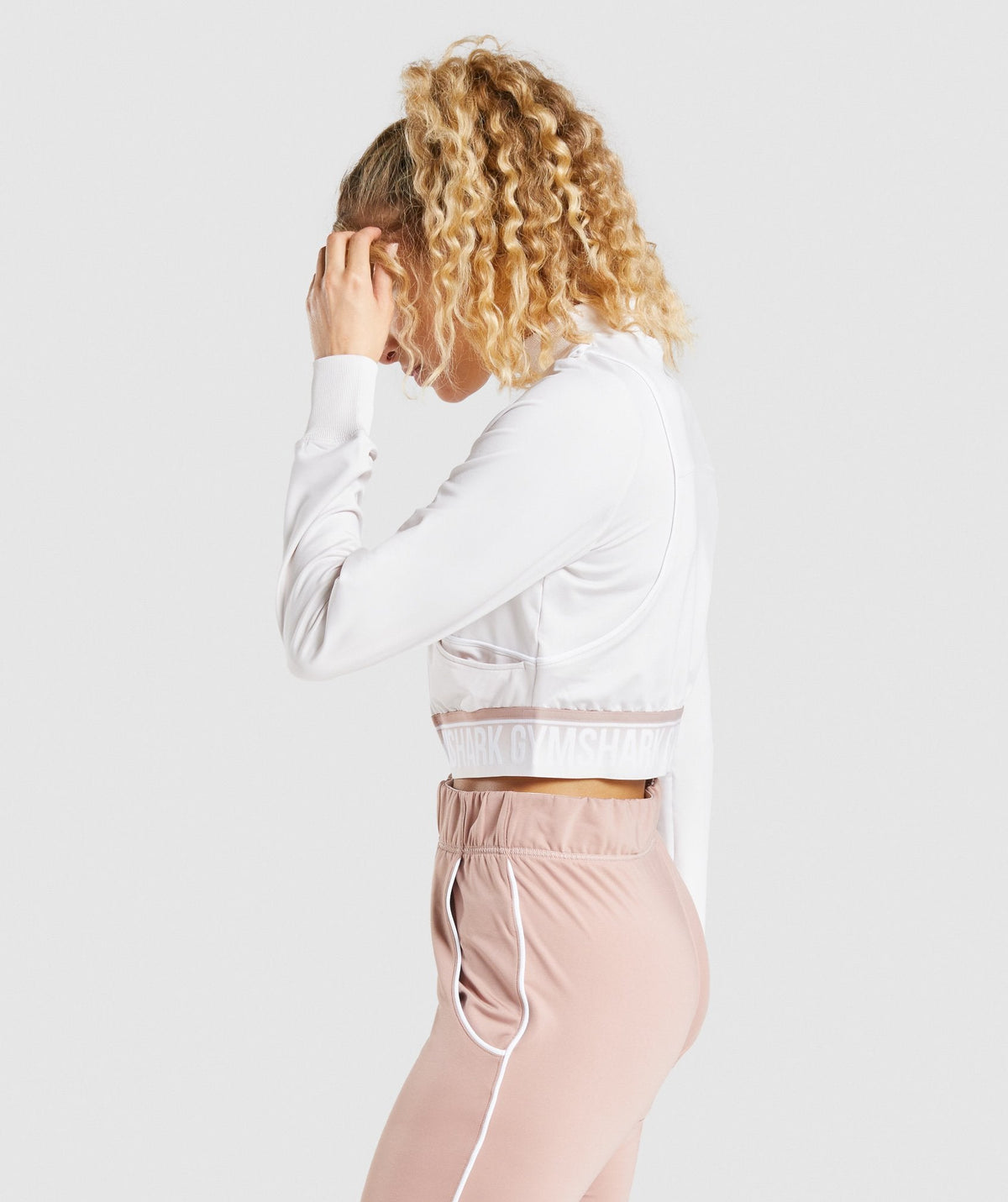 gymshark-recess-track-top-cream