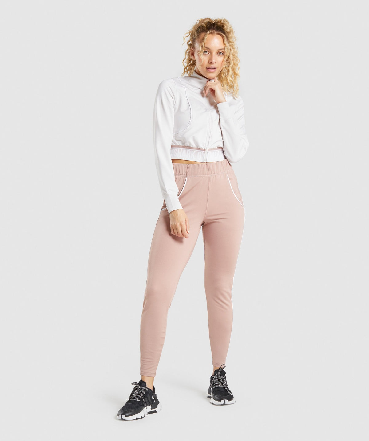 gymshark-recess-track-top-cream