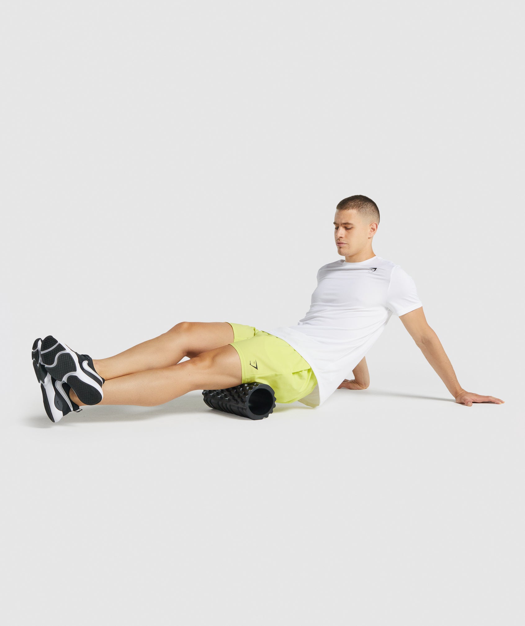 gymshark-foam-roller-black