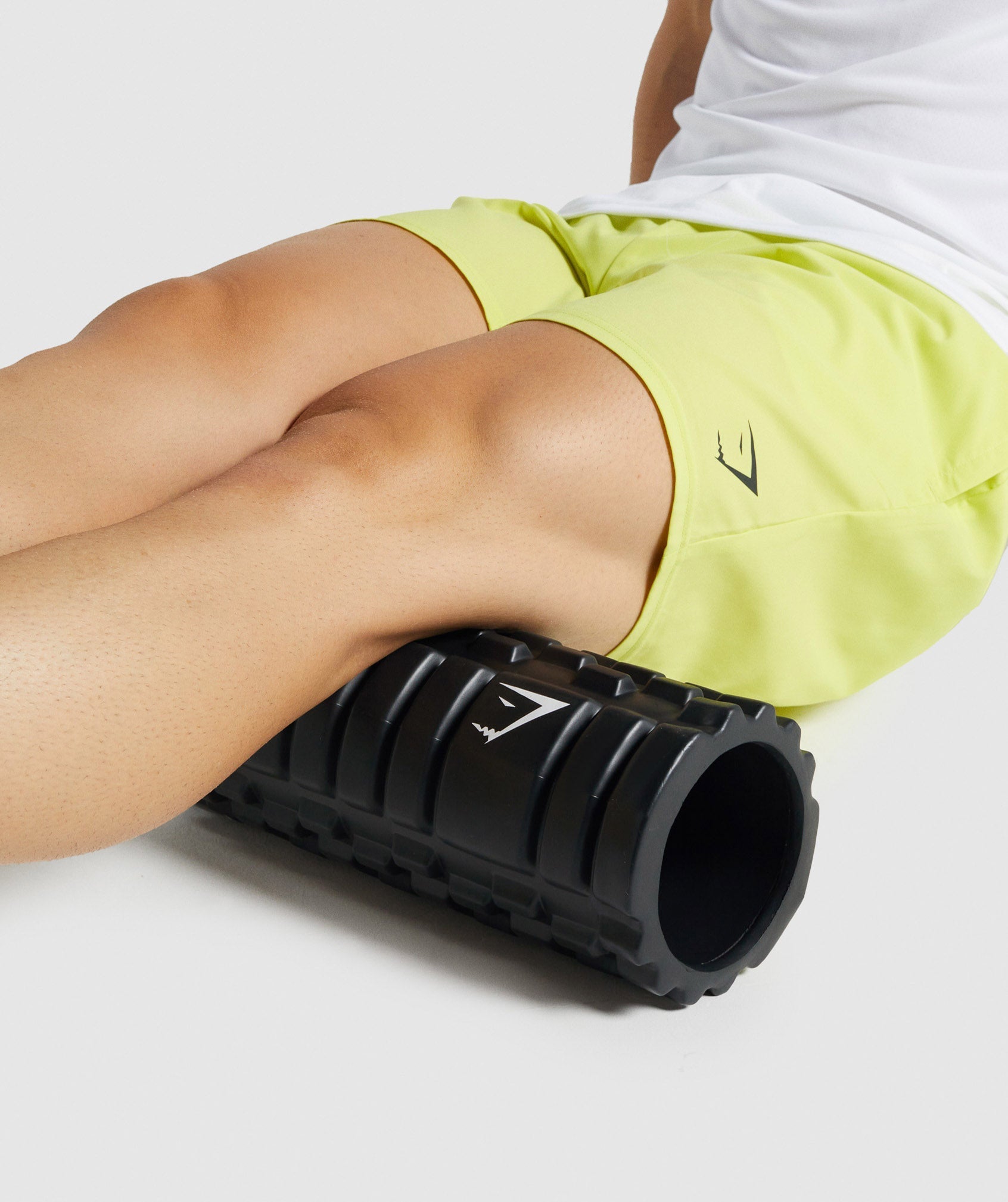 gymshark-foam-roller-black