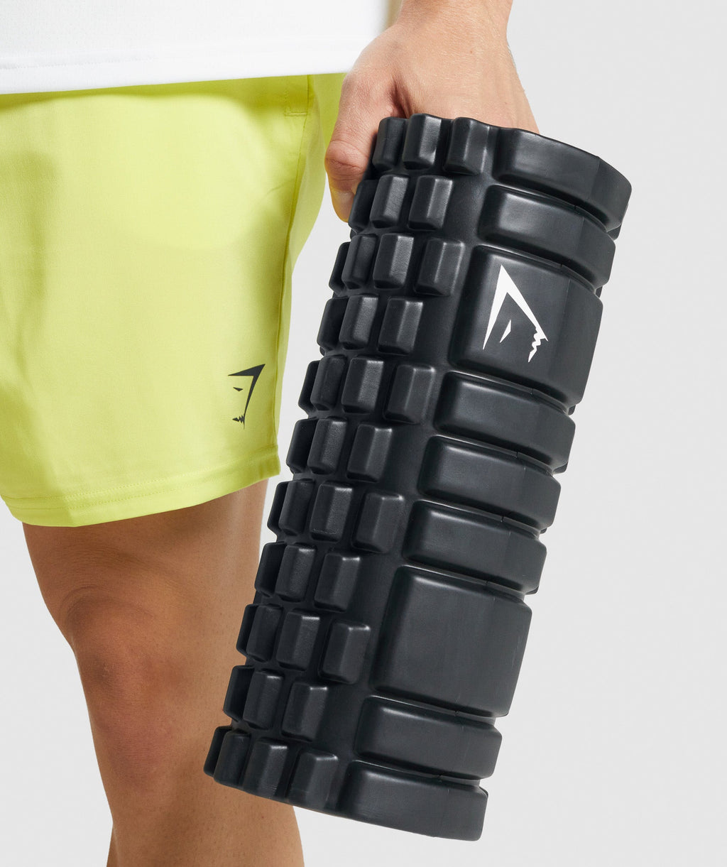 gymshark-foam-roller-black