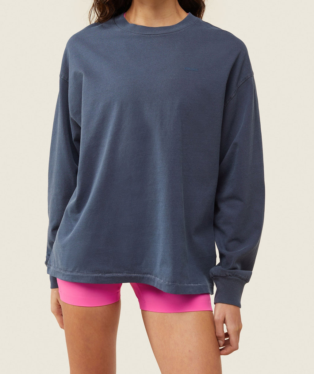 gymshark-everywear-long-sleeve-top-heavy-blue-ss24