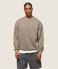 gymshark-everywear-relaxed-stitch-sweatshirt-linen-brown-ss24