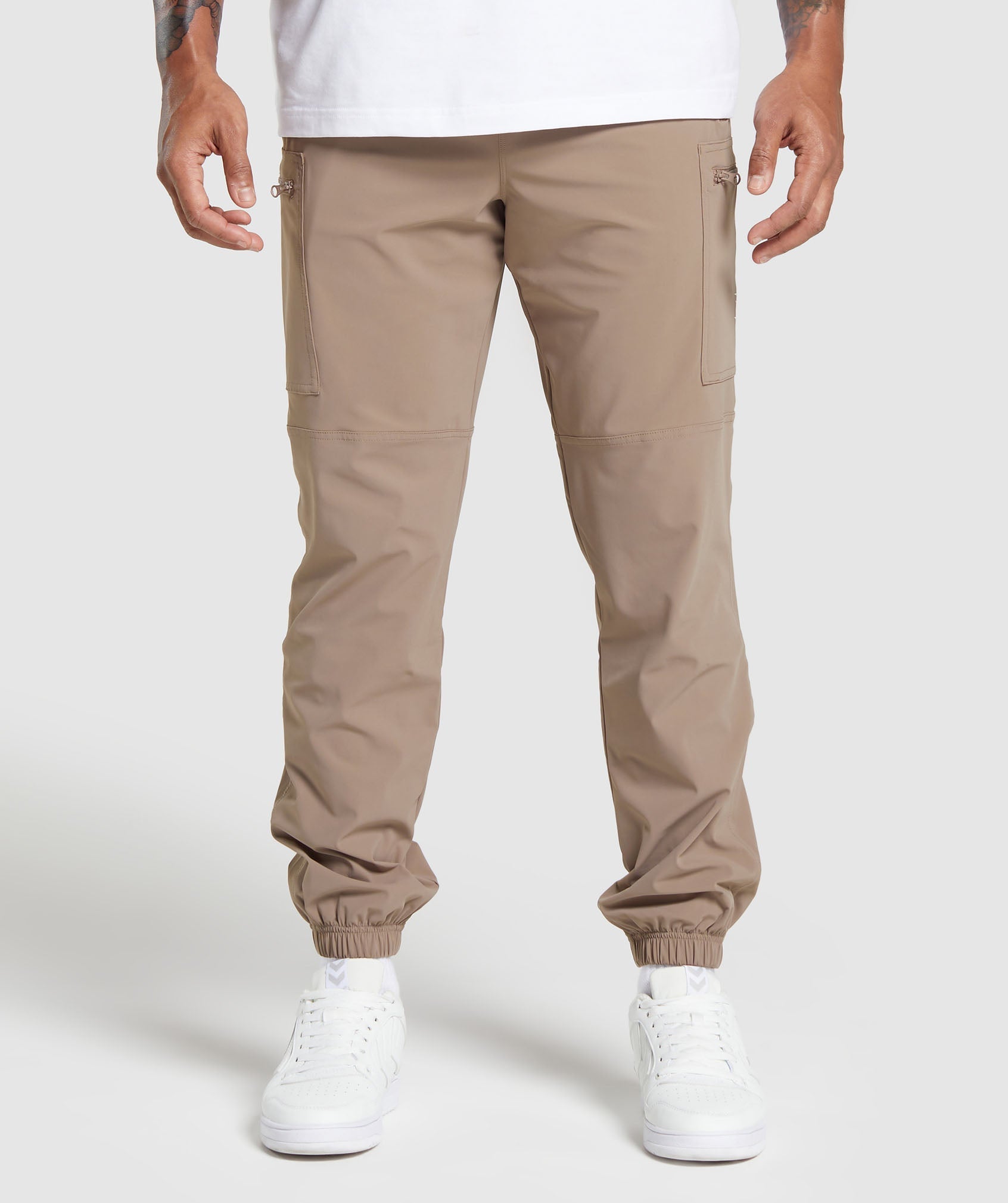 gymshark-rest-day-cargo-pants-mocha-mauve-ss24