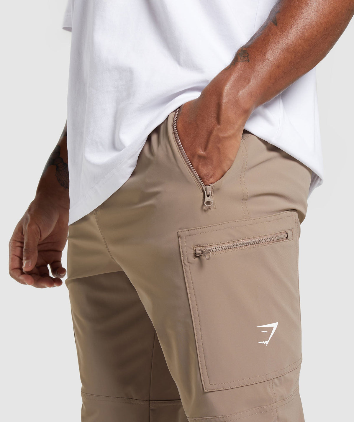 gymshark-rest-day-cargo-pants-mocha-mauve-ss24