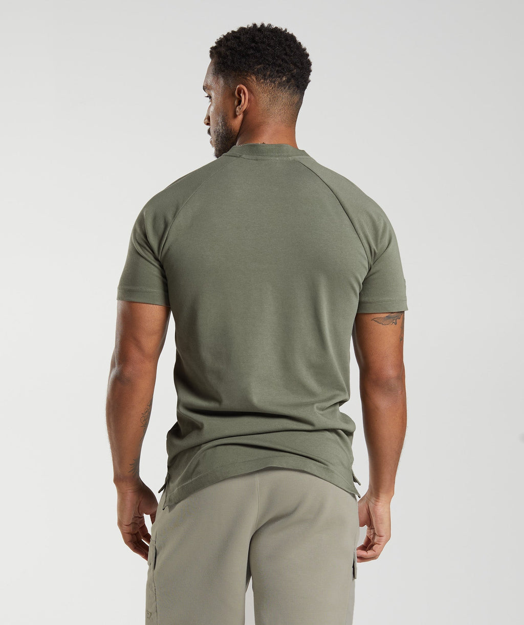 gymshark-rest-day-commute-polo-shirt-dusty-olive-ss23
