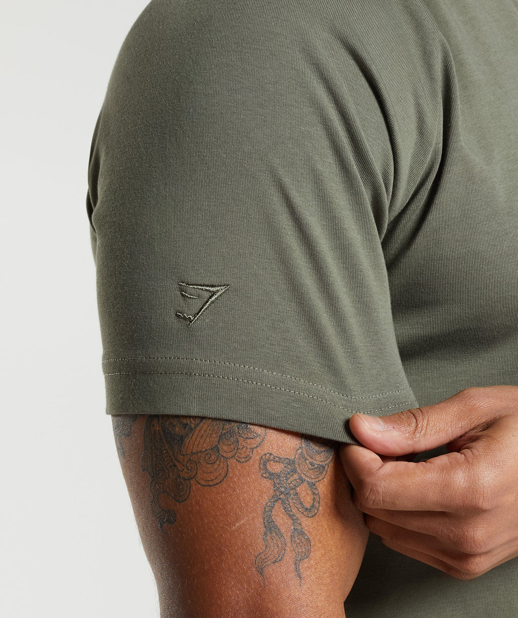 gymshark-rest-day-commute-polo-shirt-dusty-olive-ss23