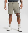 gymshark-rest-day-commute-shorts-ecru-brown-ss23