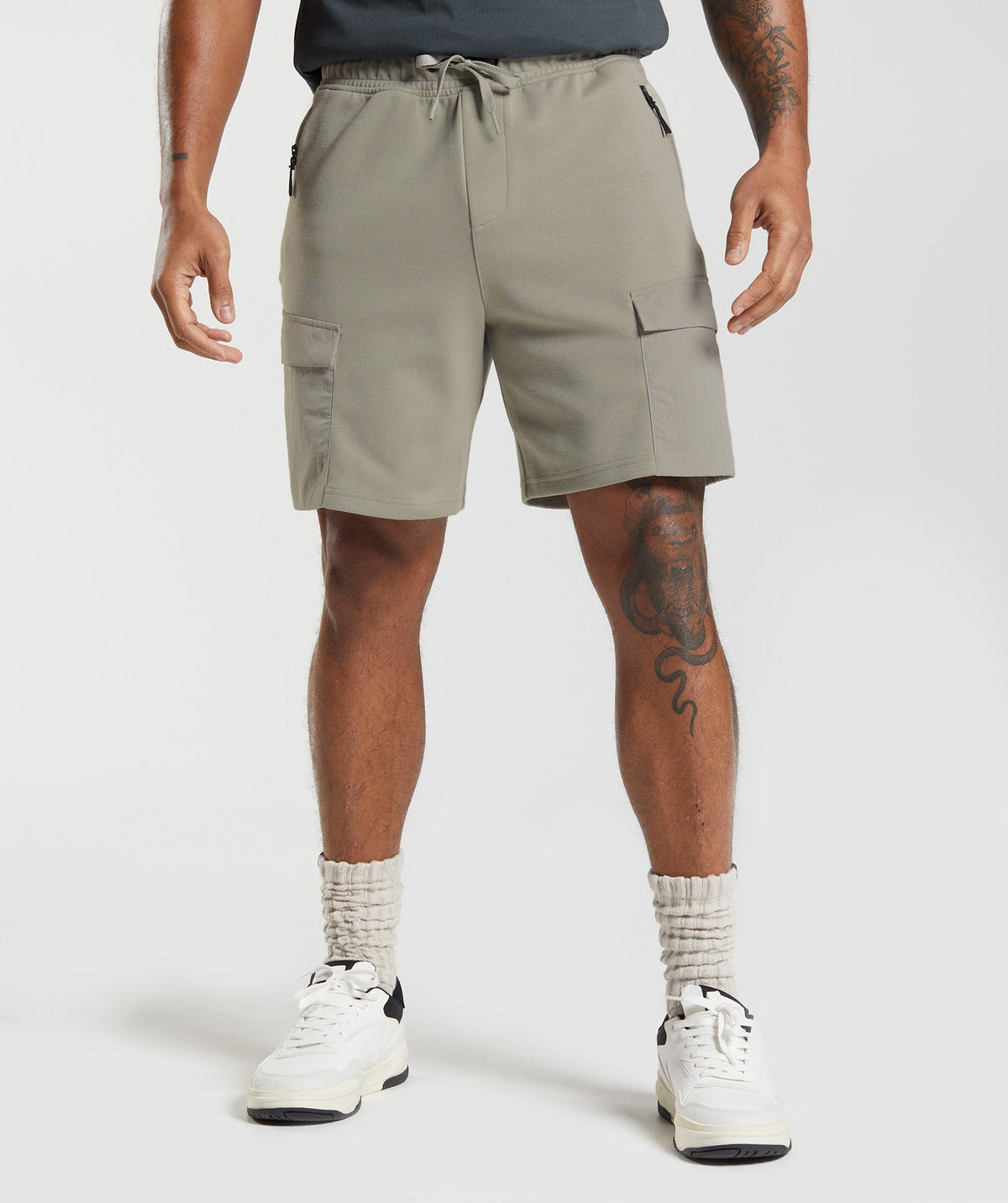 gymshark-rest-day-commute-shorts-ecru-brown-ss23
