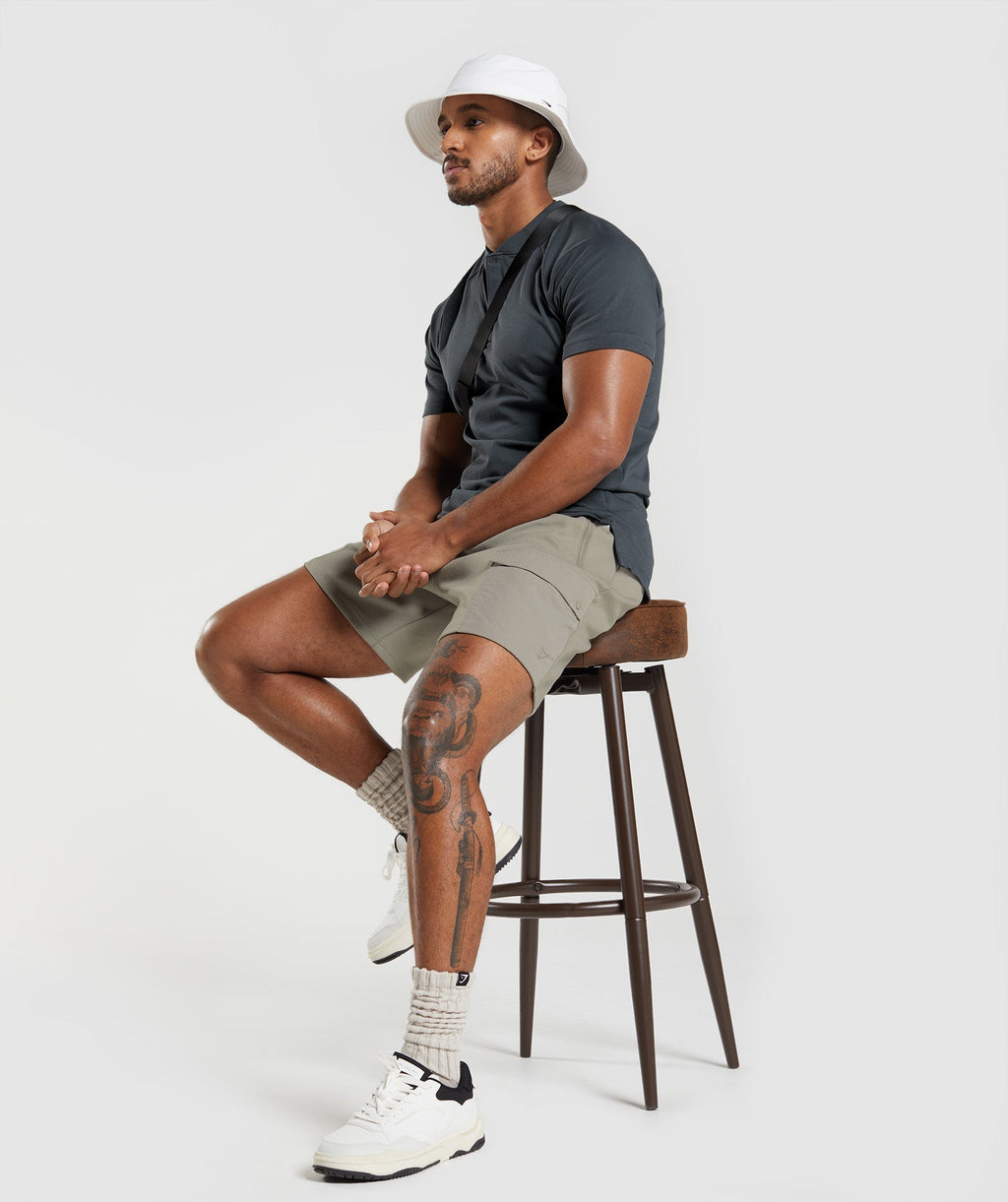 gymshark-rest-day-commute-shorts-ecru-brown-ss23