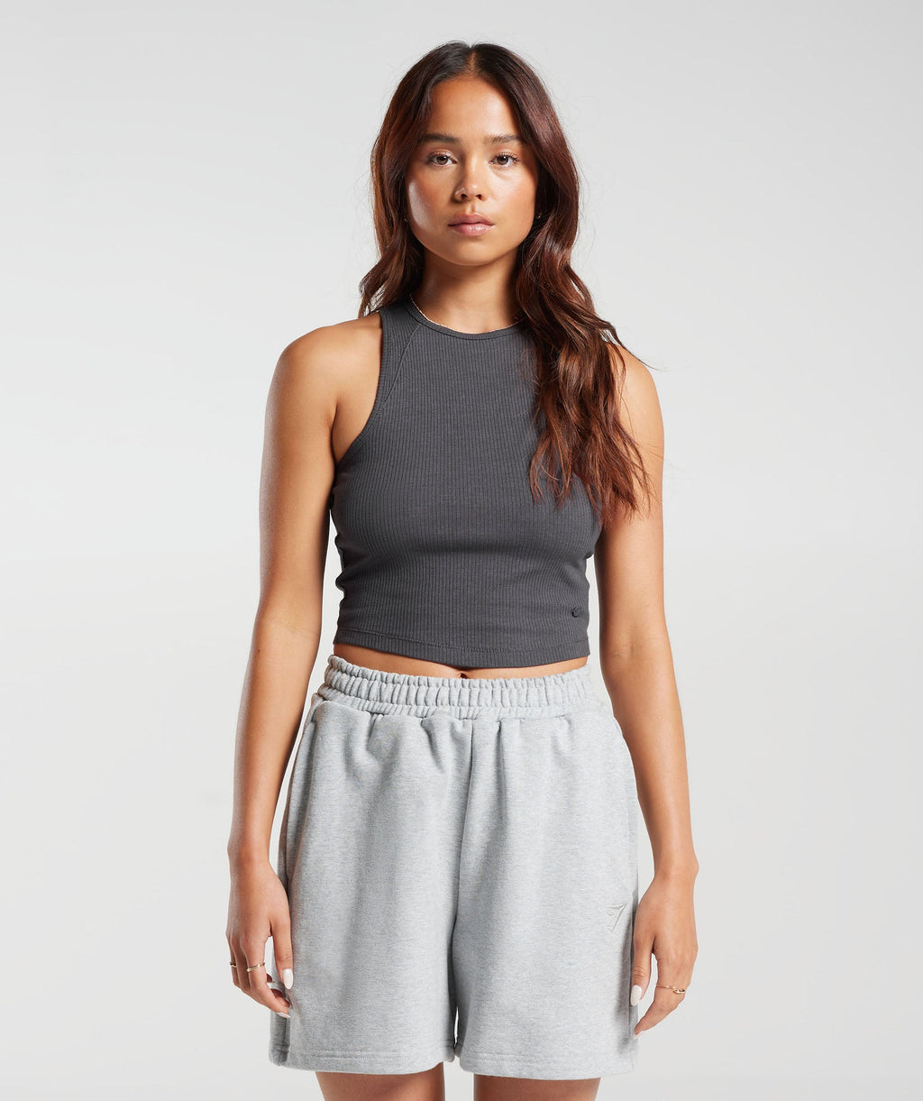 gymshark-cotton-rib-midi-tank-onyx-grey-ss23