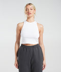 gymshark-cotton-rib-midi-tank-white-ss23