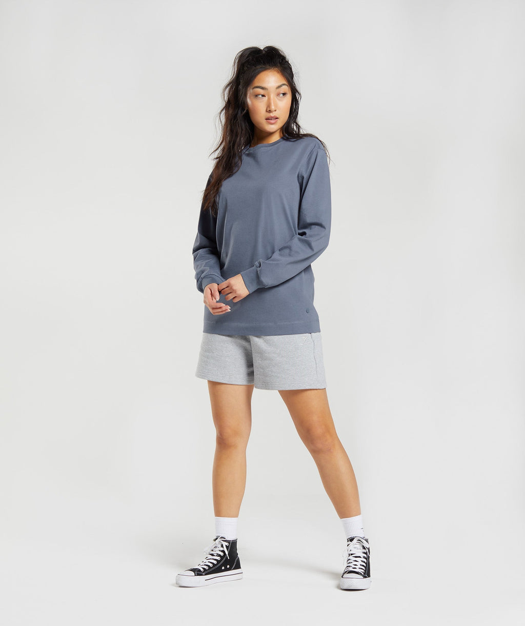 gymshark-cotton-oversized-long-sleeve-top-evening-blue-ss23